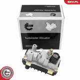 Ladedruckregelventil ESEN SKV 95SKV486