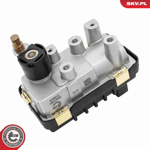 Ladedruckregelventil ESEN SKV 95SKV487 Bild Ladedruckregelventil ESEN SKV 95SKV487