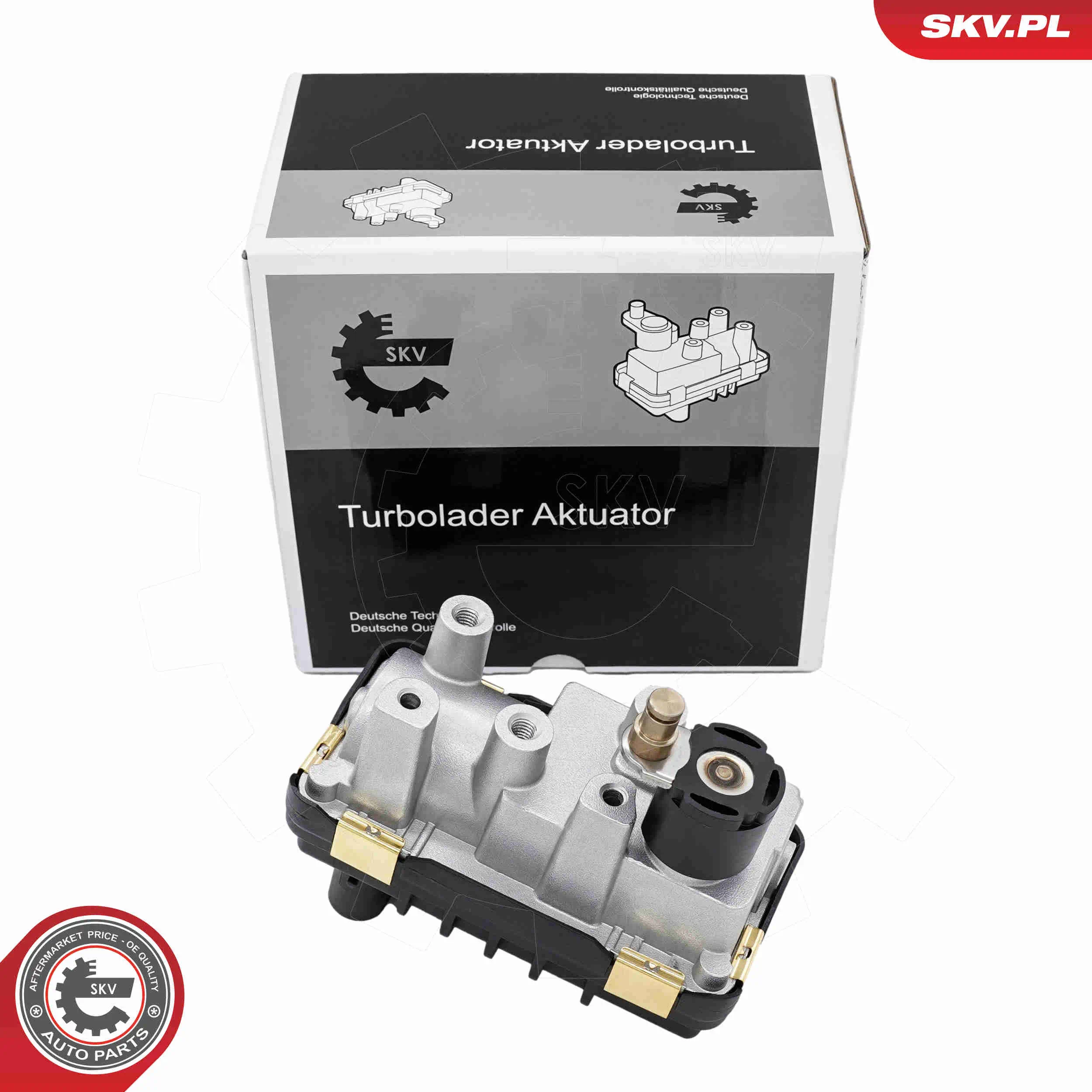 Ladedruckregelventil ESEN SKV 95SKV488