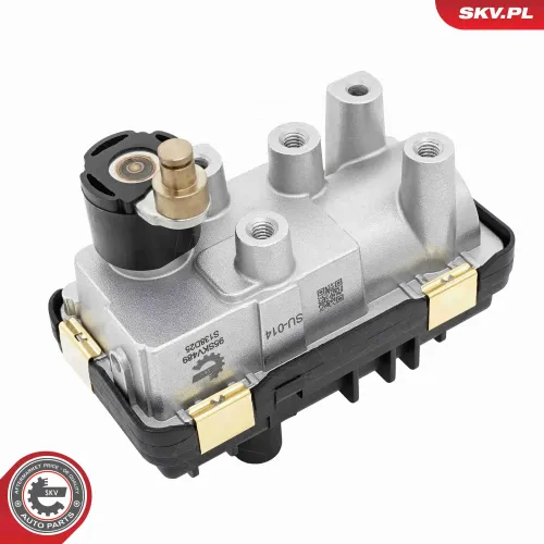 Ladedruckregelventil ESEN SKV 95SKV489 Bild Ladedruckregelventil ESEN SKV 95SKV489