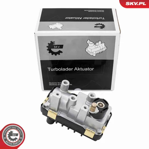 Ladedruckregelventil ESEN SKV 95SKV491 Bild Ladedruckregelventil ESEN SKV 95SKV491