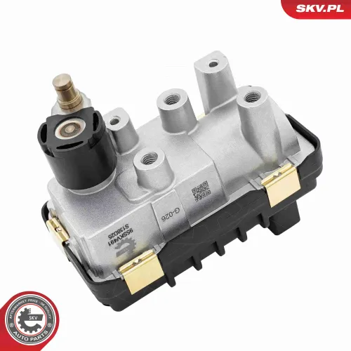 Ladedruckregelventil ESEN SKV 95SKV491 Bild Ladedruckregelventil ESEN SKV 95SKV491