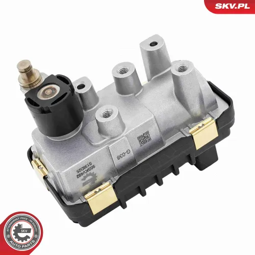 Ladedruckregelventil ESEN SKV 95SKV492 Bild Ladedruckregelventil ESEN SKV 95SKV492