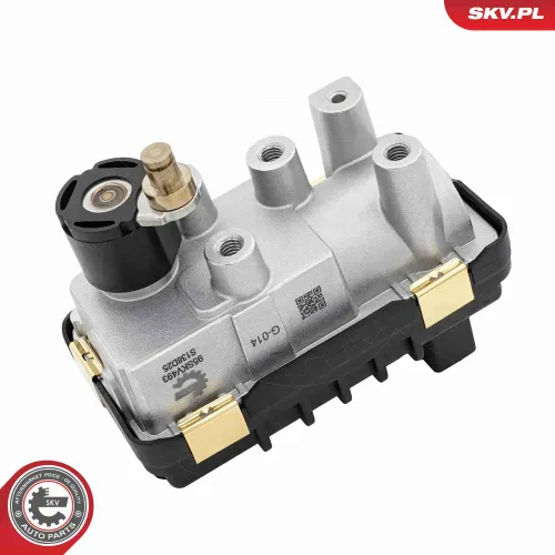 Ladedruckregelventil ESEN SKV 95SKV493 Bild Ladedruckregelventil ESEN SKV 95SKV493