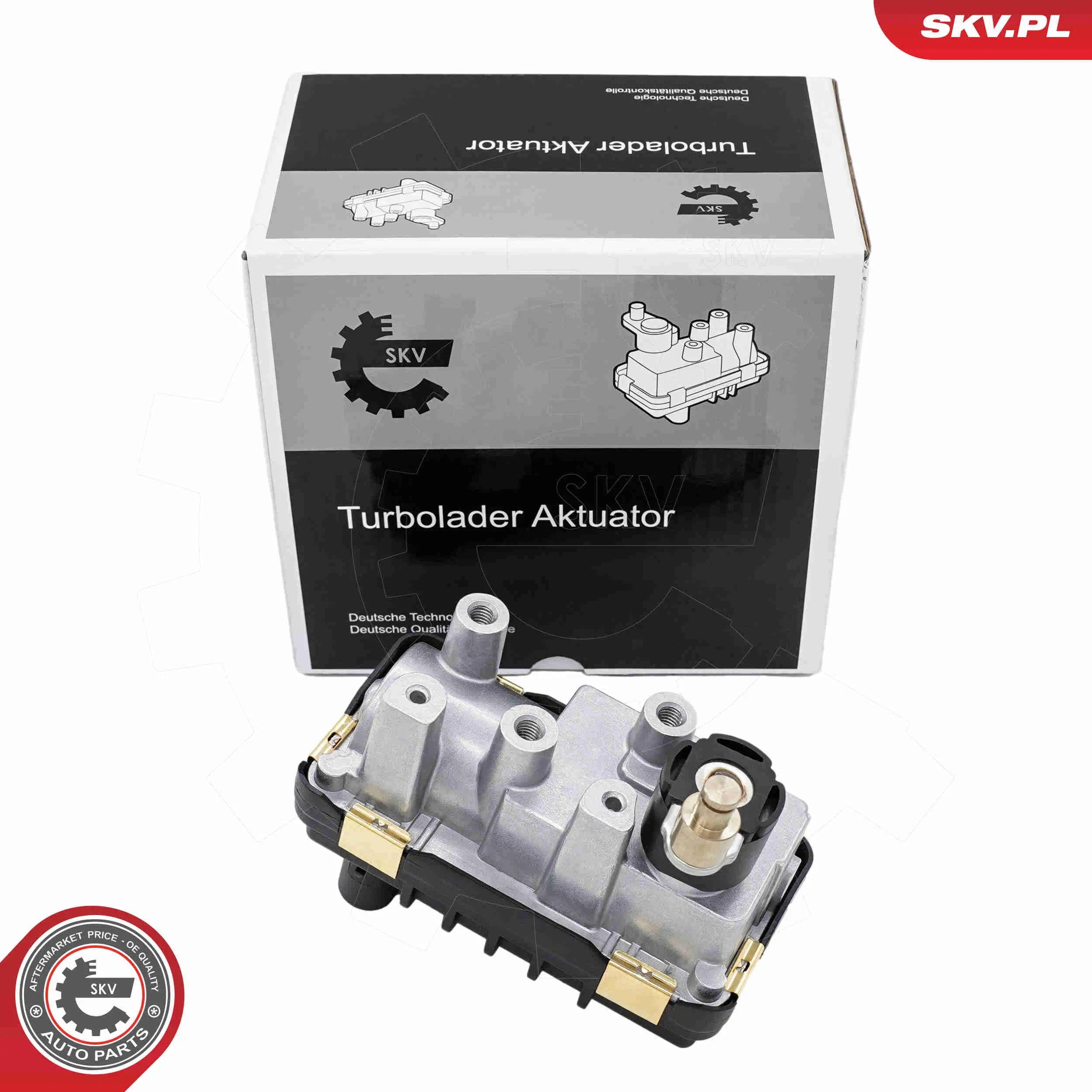 Ladedruckregelventil ESEN SKV 95SKV495