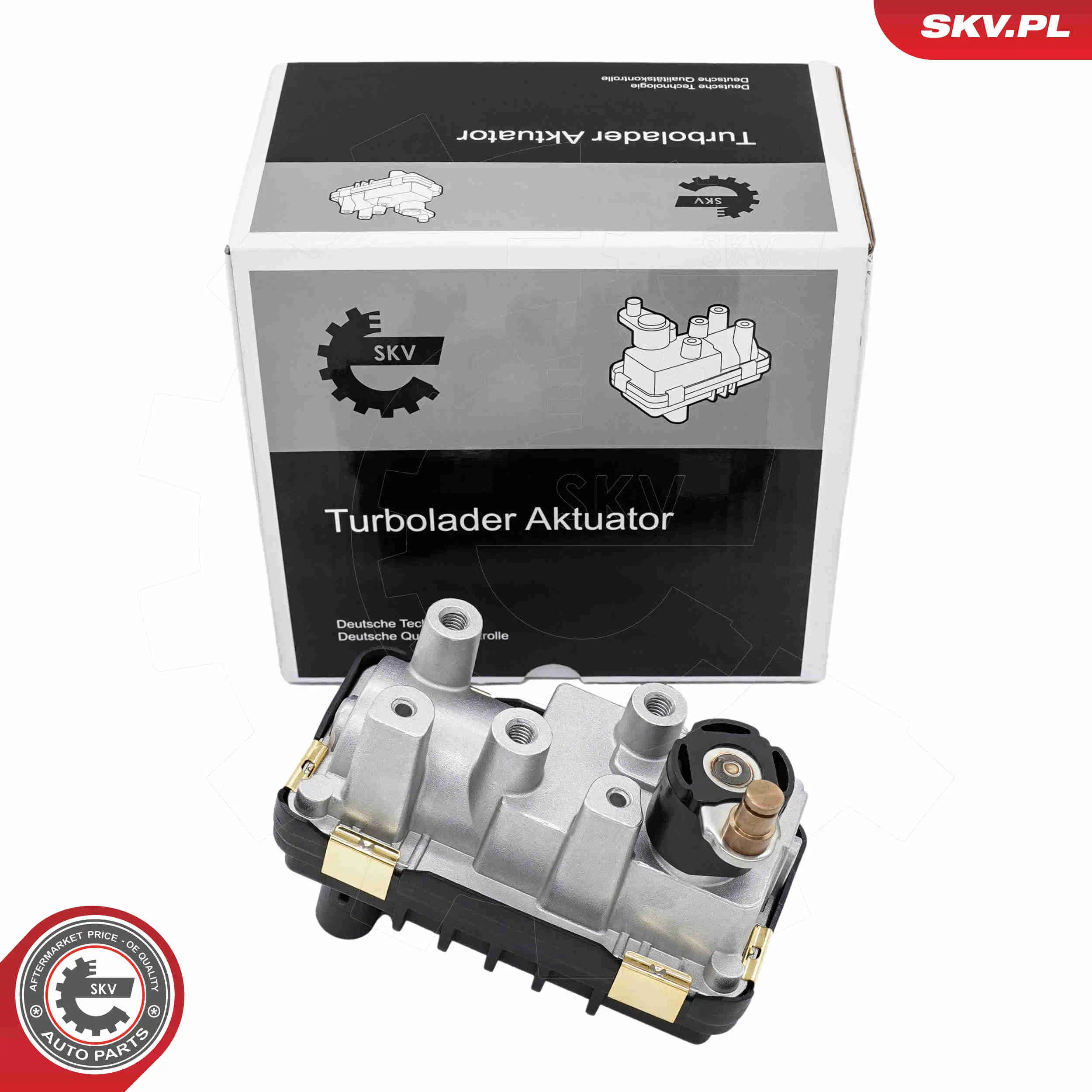 Ladedruckregelventil ESEN SKV 95SKV496