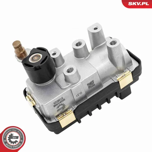 Ladedruckregelventil ESEN SKV 95SKV496 Bild Ladedruckregelventil ESEN SKV 95SKV496