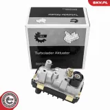 Ladedruckregelventil ESEN SKV 95SKV497