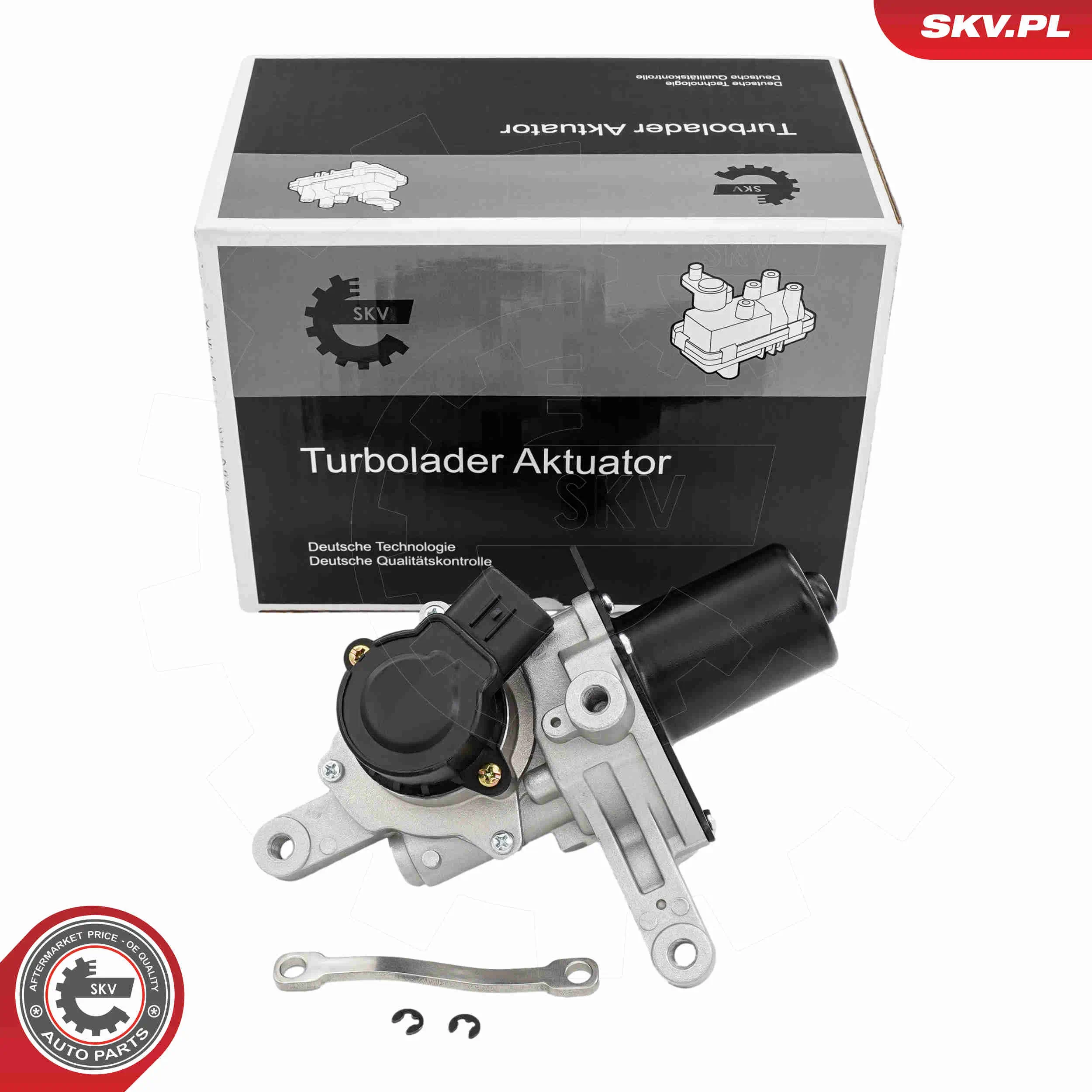 Ladedruckregelventil ESEN SKV 95SKV498