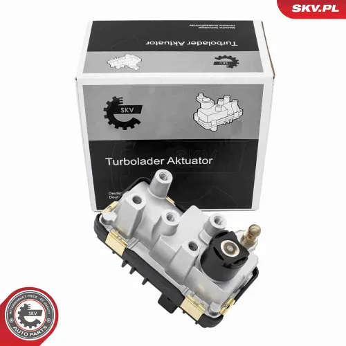 Ladedruckregelventil ESEN SKV 95SKV499 Bild Ladedruckregelventil ESEN SKV 95SKV499