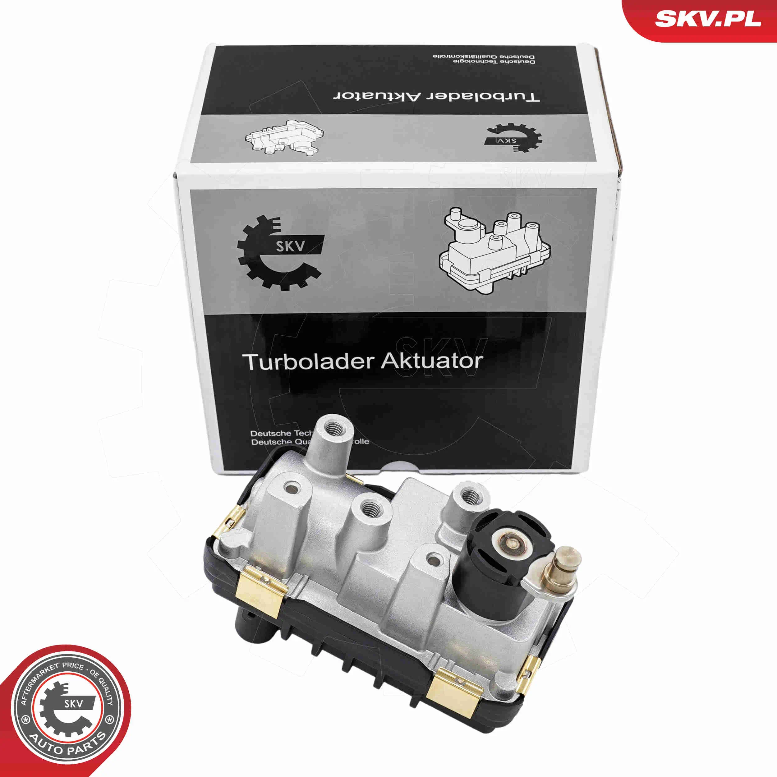 Ladedruckregelventil ESEN SKV 95SKV502