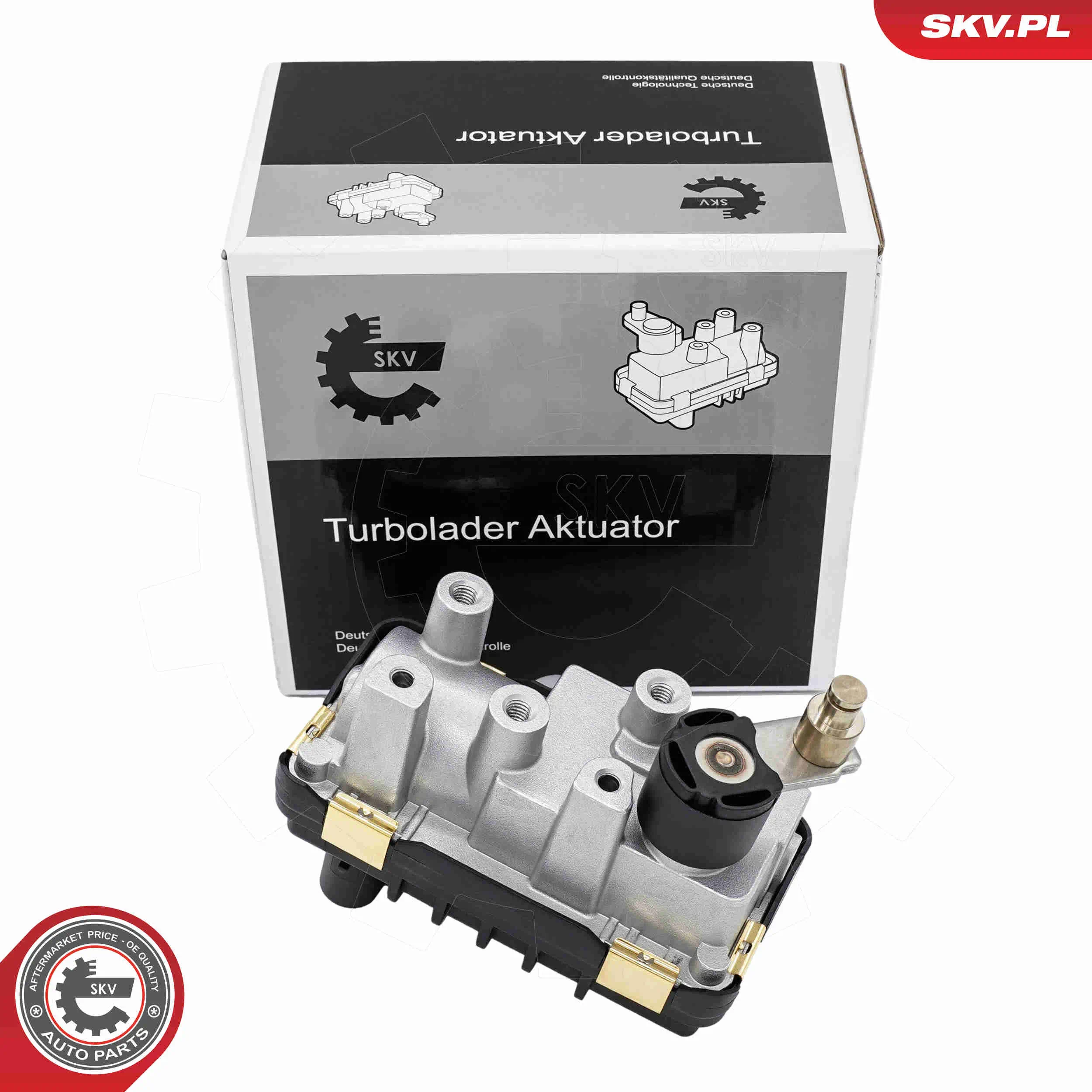 Ladedruckregelventil ESEN SKV 95SKV503