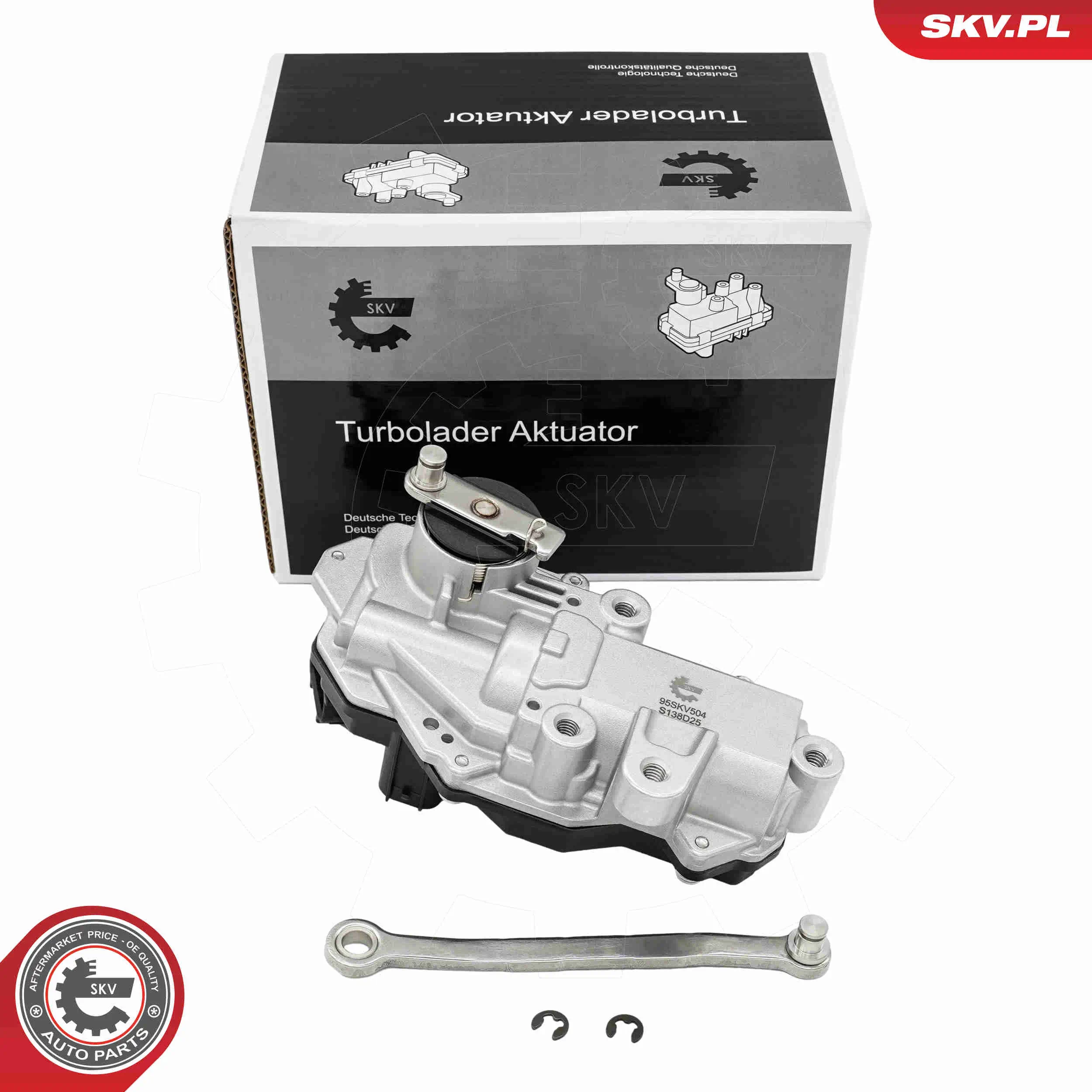 Ladedruckregelventil ESEN SKV 95SKV504