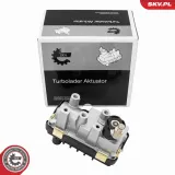 Ladedruckregelventil ESEN SKV 95SKV505