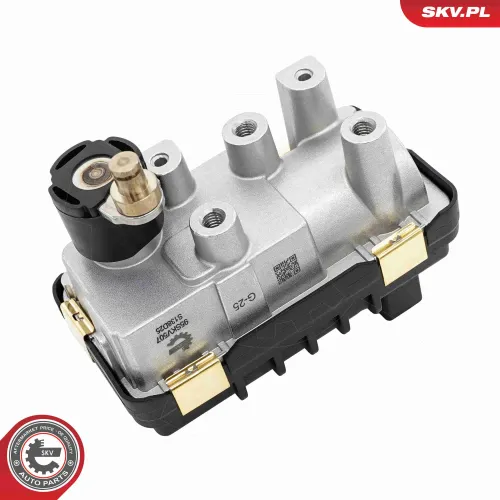 Ladedruckregelventil ESEN SKV 95SKV507 Bild Ladedruckregelventil ESEN SKV 95SKV507