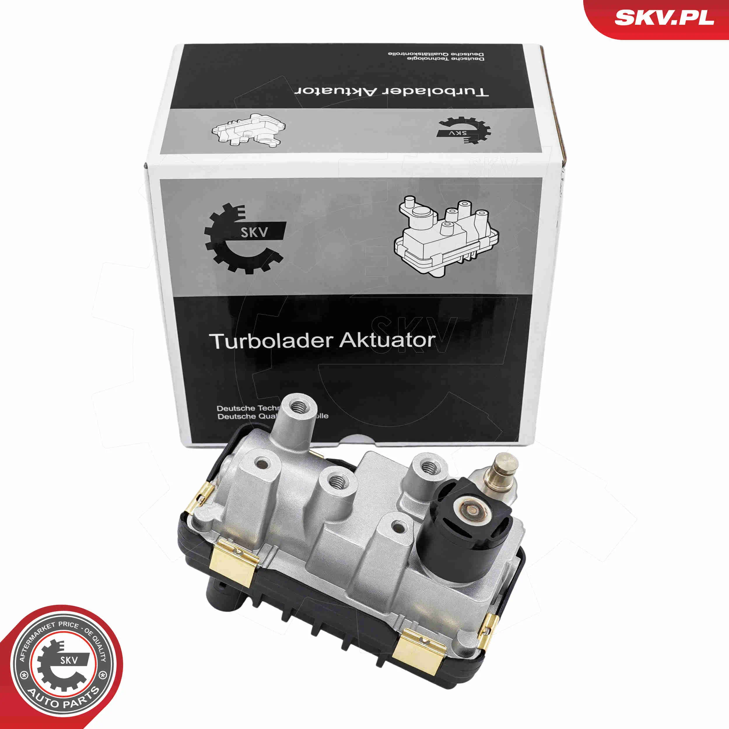 Ladedruckregelventil ESEN SKV 95SKV508