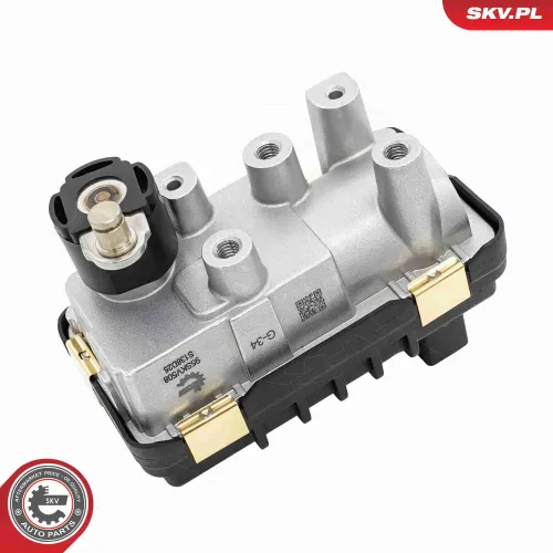 Ladedruckregelventil ESEN SKV 95SKV508 Bild Ladedruckregelventil ESEN SKV 95SKV508