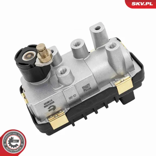 Ladedruckregelventil ESEN SKV 95SKV509 Bild Ladedruckregelventil ESEN SKV 95SKV509