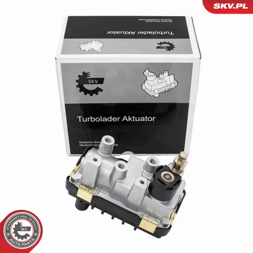 Ladedruckregelventil ESEN SKV 95SKV511 Bild Ladedruckregelventil ESEN SKV 95SKV511