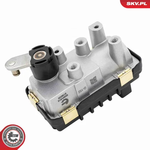 Ladedruckregelventil ESEN SKV 95SKV512 Bild Ladedruckregelventil ESEN SKV 95SKV512