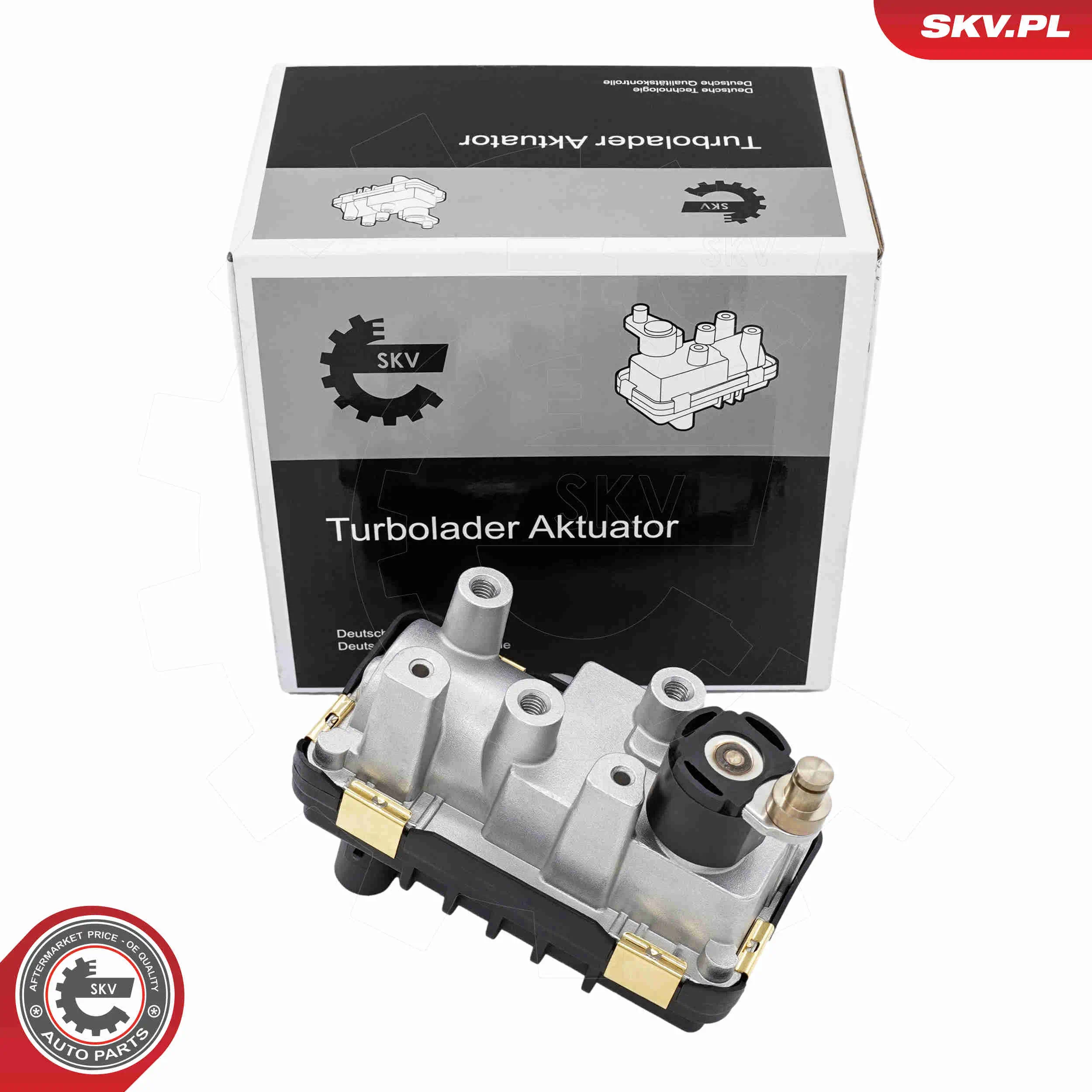 Ladedruckregelventil ESEN SKV 95SKV513