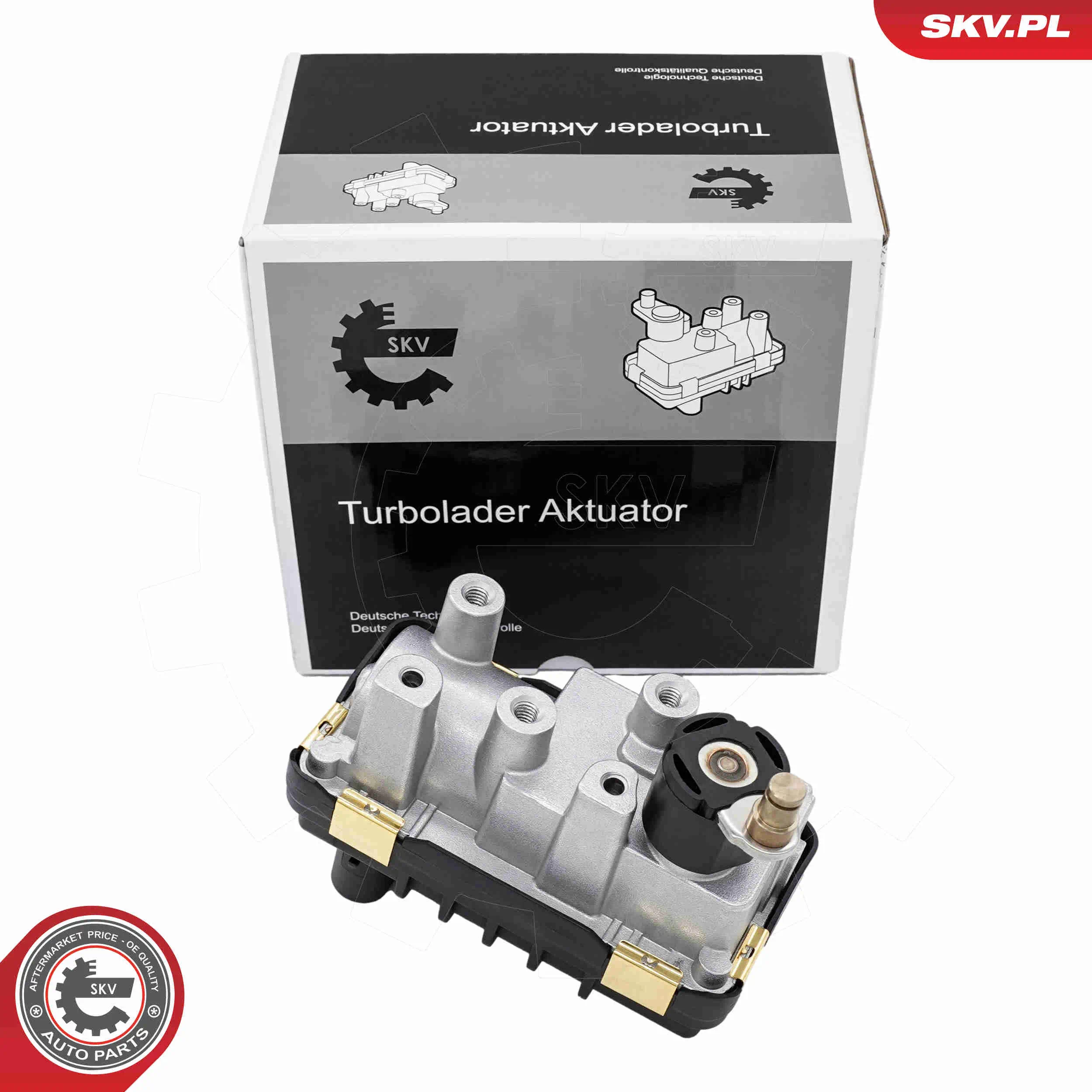 Ladedruckregelventil ESEN SKV 95SKV514