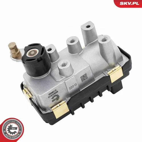 Ladedruckregelventil ESEN SKV 95SKV514 Bild Ladedruckregelventil ESEN SKV 95SKV514