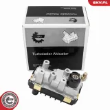 Ladedruckregelventil ESEN SKV 95SKV515