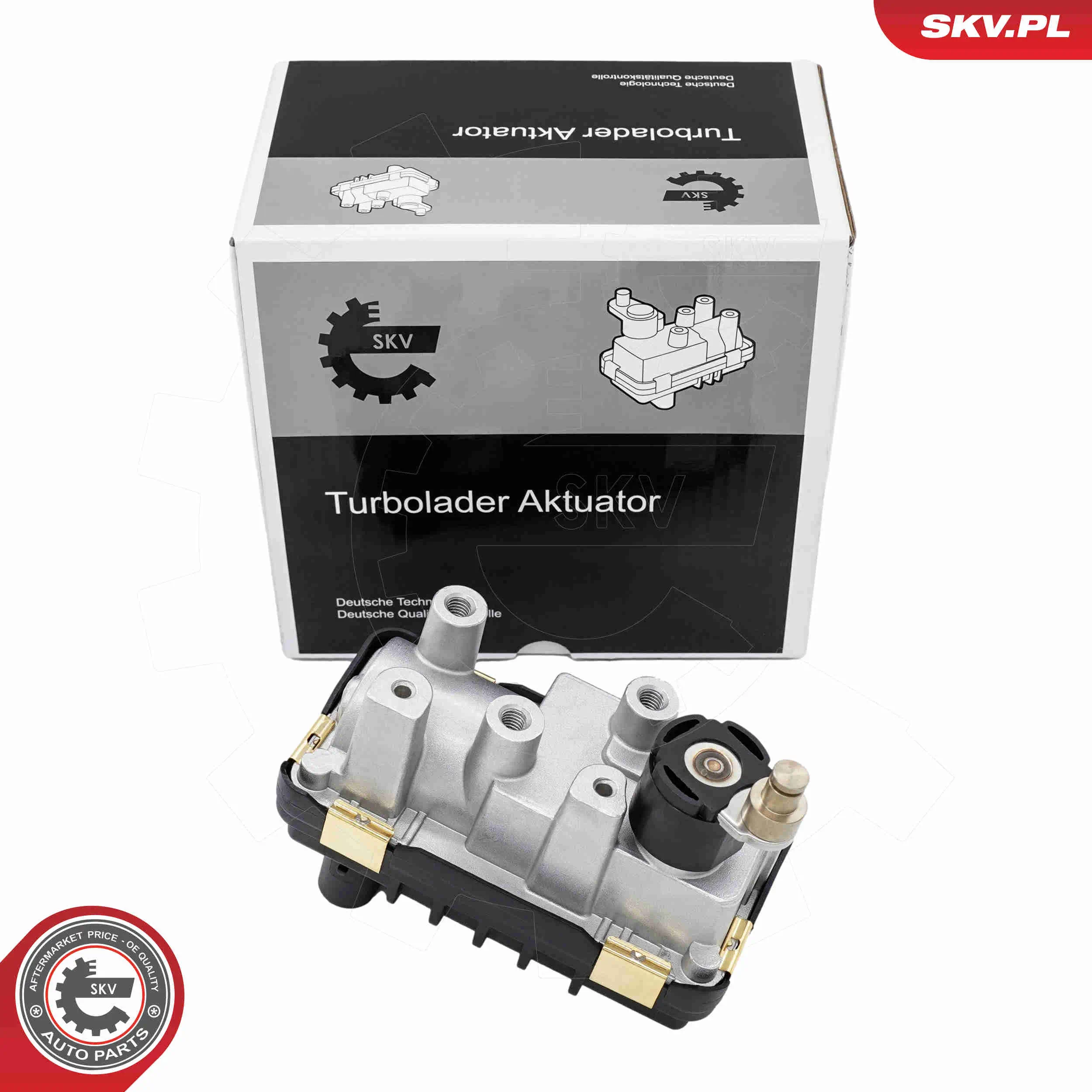 Ladedruckregelventil ESEN SKV 95SKV516