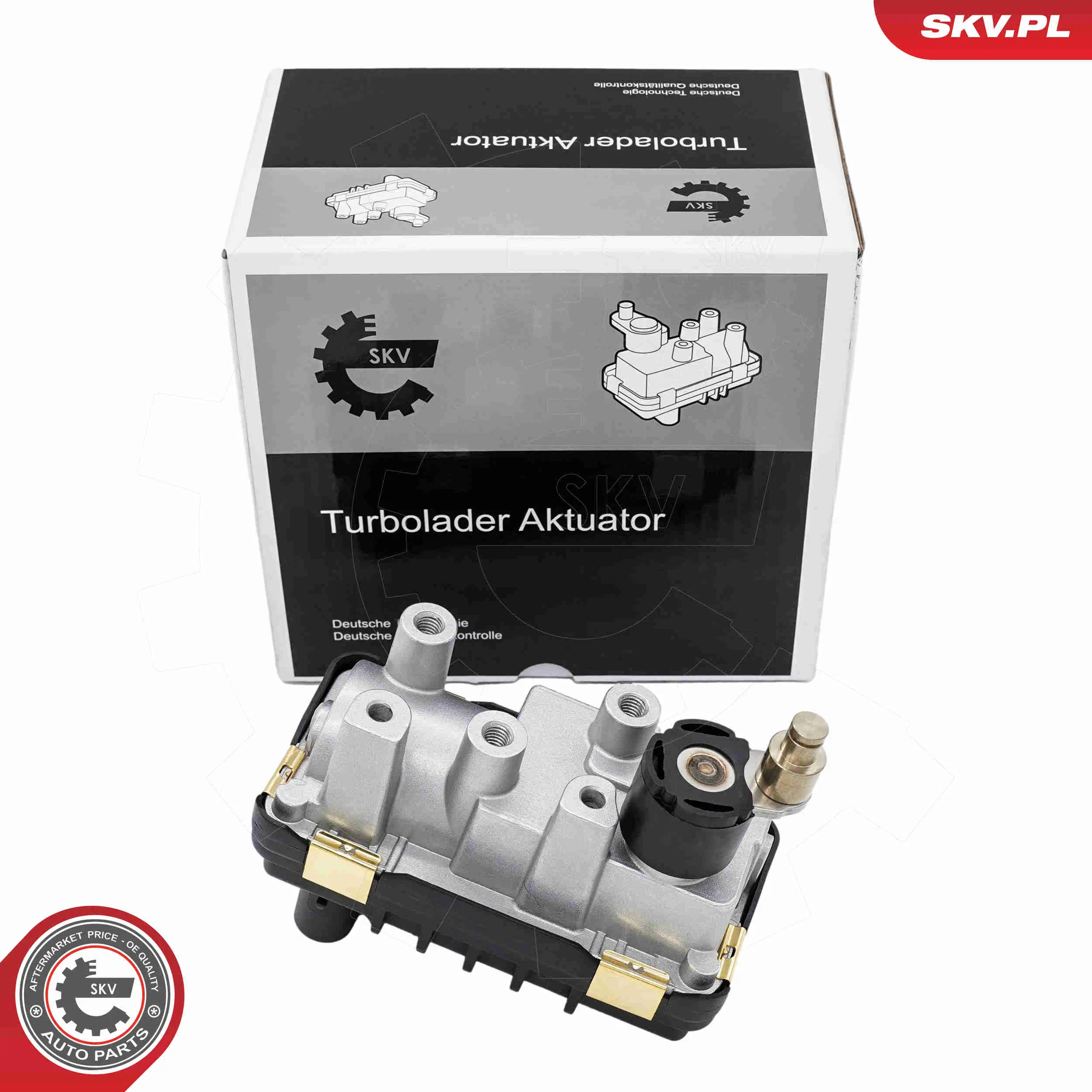 Ladedruckregelventil ESEN SKV 95SKV517