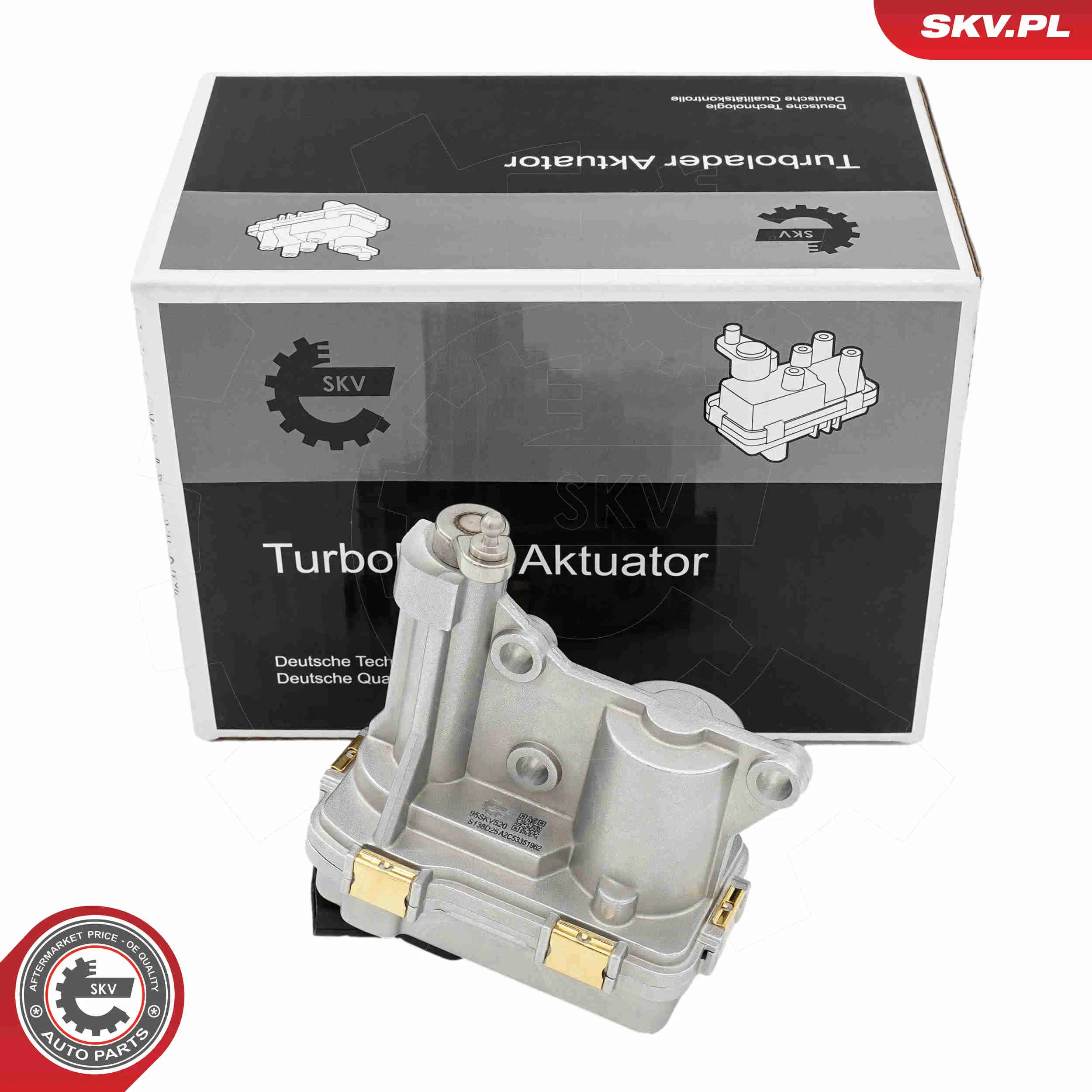 Ladedruckregelventil ESEN SKV 95SKV520