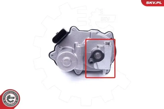 Saugrohrmodul ESEN SKV 96SKV020 Bild Saugrohrmodul ESEN SKV 96SKV020