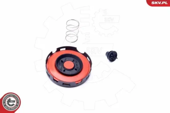 Ölabscheider, Kurbelgehäuseentlüftung ESEN SKV 96SKV056 Bild Ölabscheider, Kurbelgehäuseentlüftung ESEN SKV 96SKV056