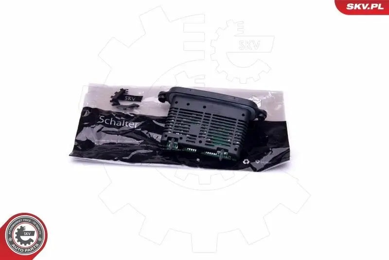 Steuergerät, Beleuchtung ESEN SKV 96SKV070