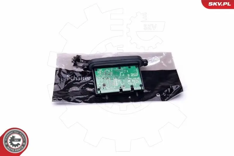 Steuergerät, Beleuchtung ESEN SKV 96SKV071