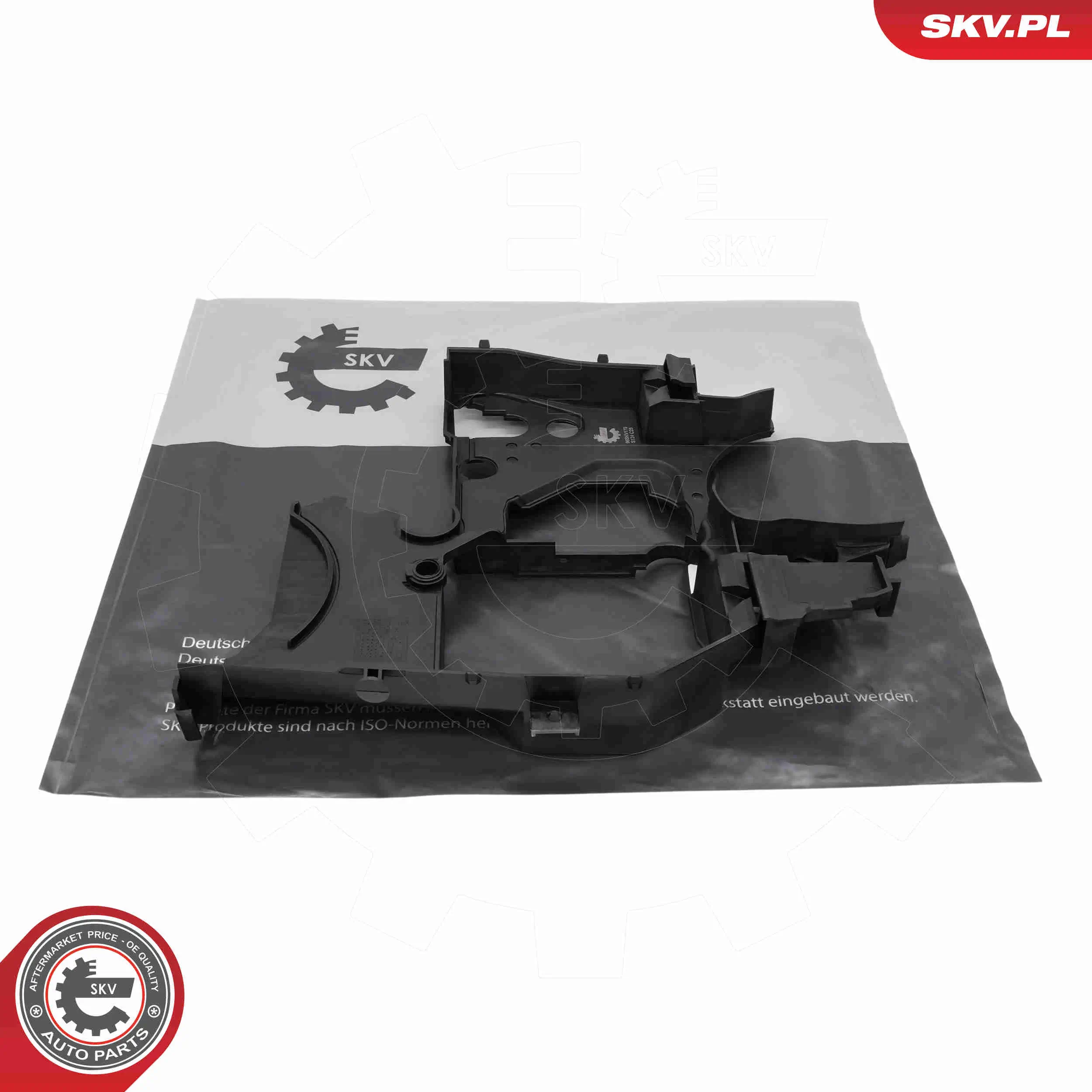 Steuergehäusedeckel ESEN SKV 96SKV179