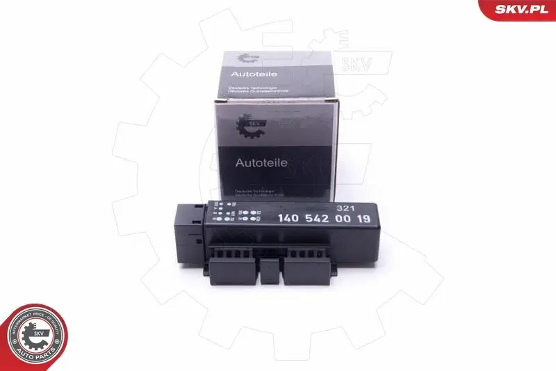 Relais, Wisch-Wasch-Intervall ESEN SKV 96SKV204