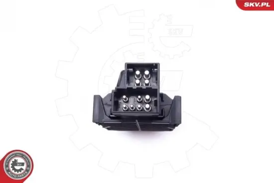 Relais, Wisch-Wasch-Intervall ESEN SKV 96SKV204 Bild Relais, Wisch-Wasch-Intervall ESEN SKV 96SKV204