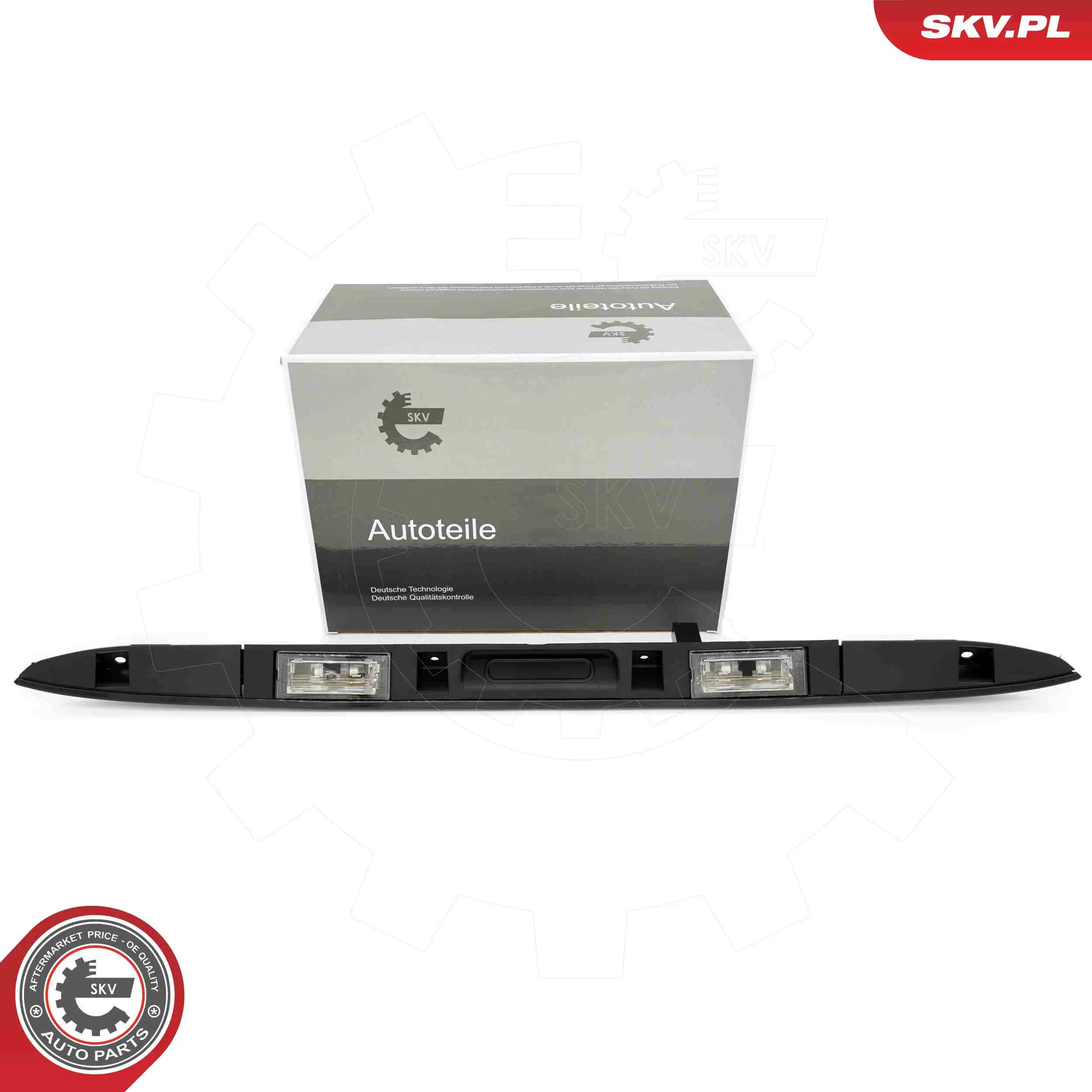 Heckklappengriff ESEN SKV 96SKV248