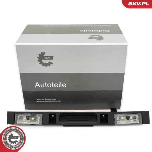 Heckklappengriff ESEN SKV 96SKV249 Bild Heckklappengriff ESEN SKV 96SKV249
