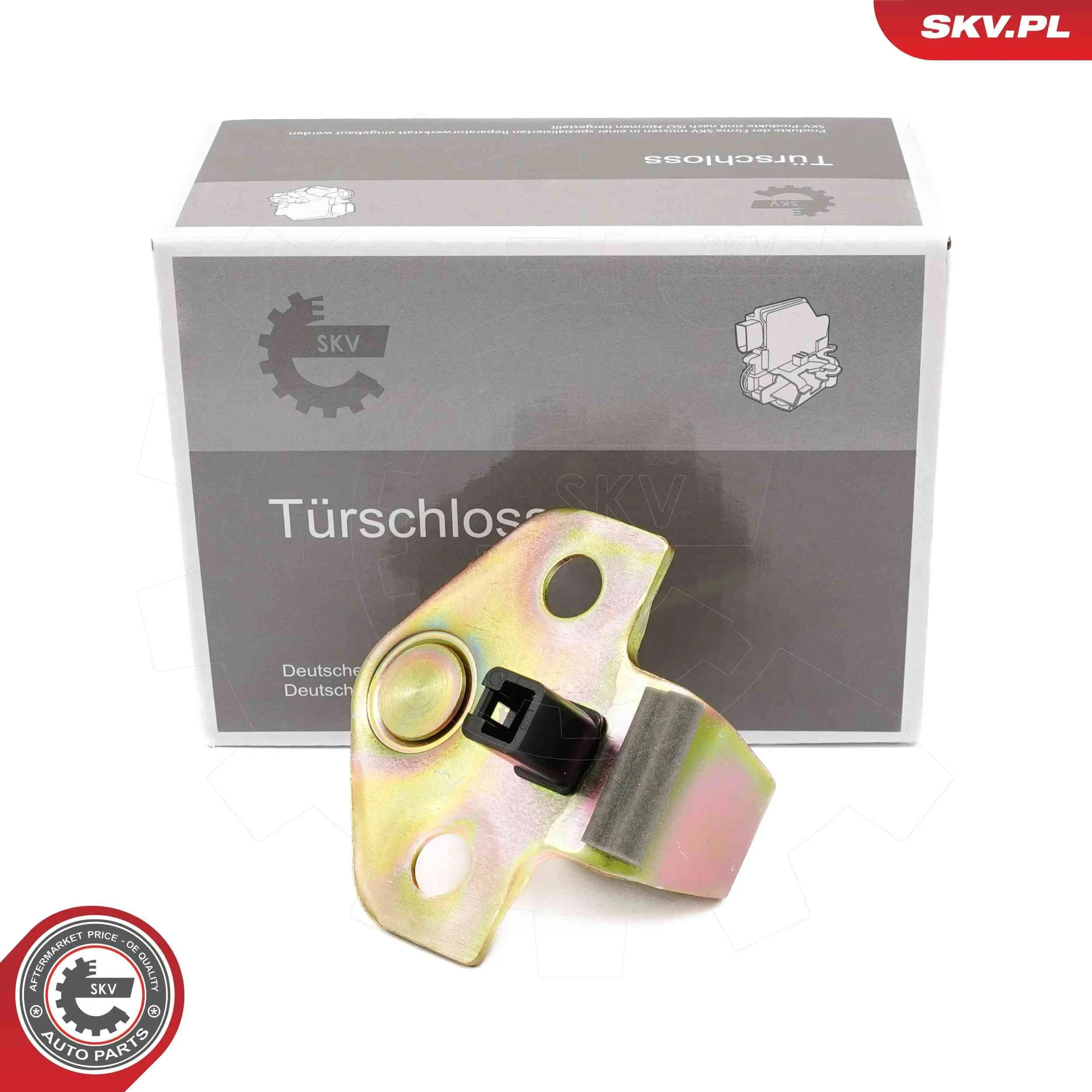 Türschloss Fahrzeugtür ESEN SKV 96SKV251