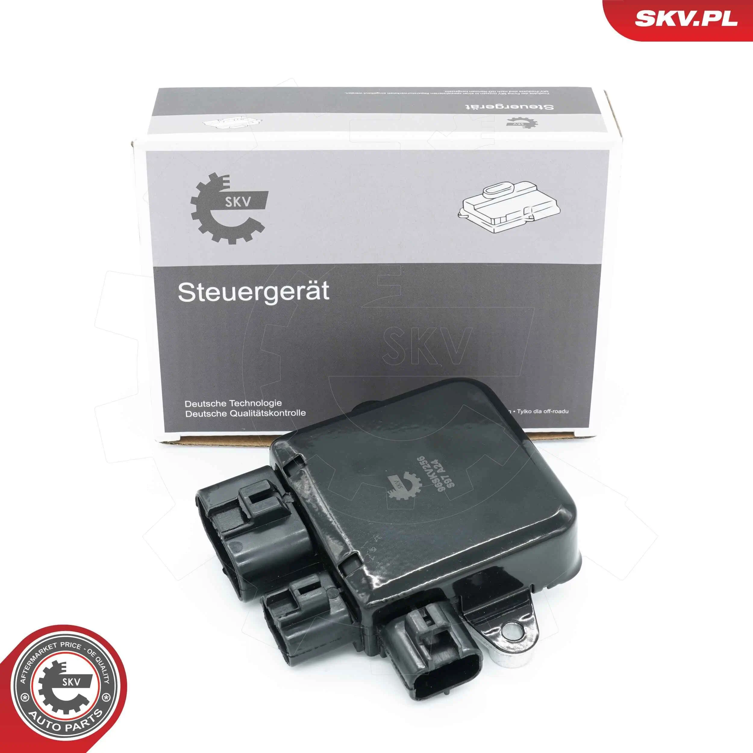 Regler, Innenraumgebläse ESEN SKV 96SKV256