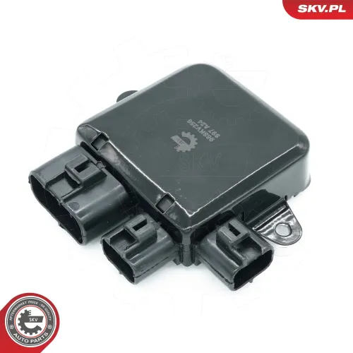 Regler, Innenraumgebläse ESEN SKV 96SKV256 Bild Regler, Innenraumgebläse ESEN SKV 96SKV256