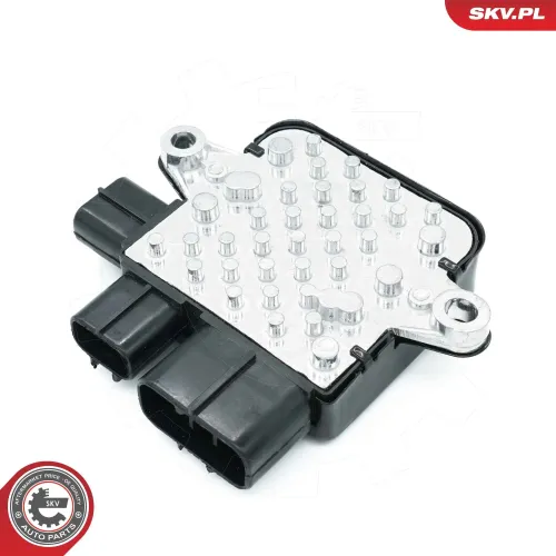 Regler, Innenraumgebläse ESEN SKV 96SKV256 Bild Regler, Innenraumgebläse ESEN SKV 96SKV256