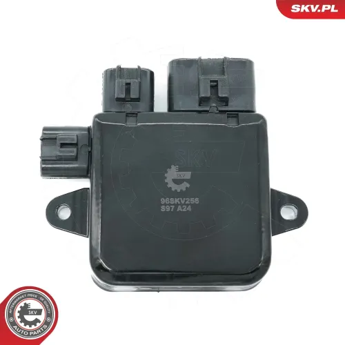 Regler, Innenraumgebläse ESEN SKV 96SKV256 Bild Regler, Innenraumgebläse ESEN SKV 96SKV256