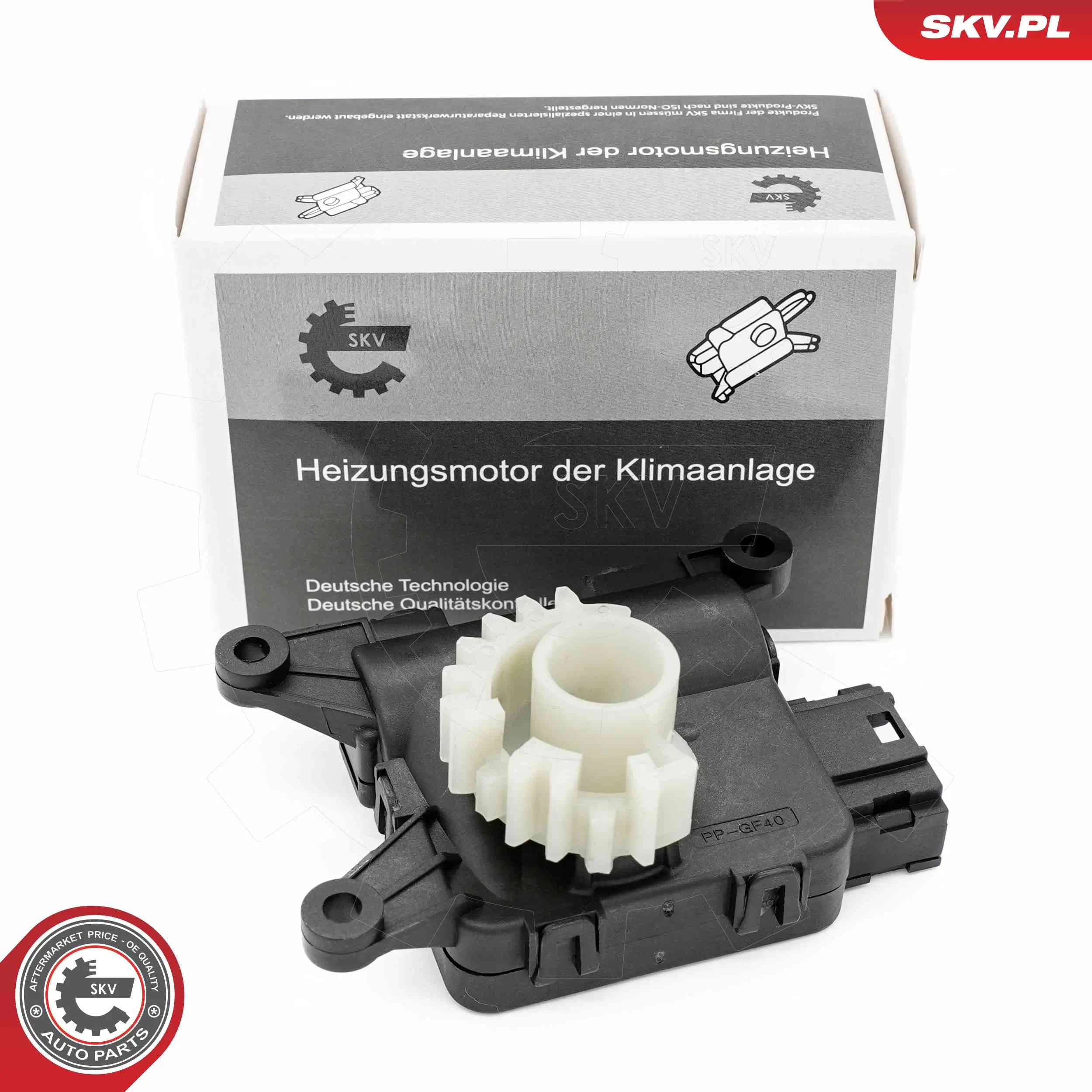 Stellelement, Mischklappe ESEN SKV 96SKV259