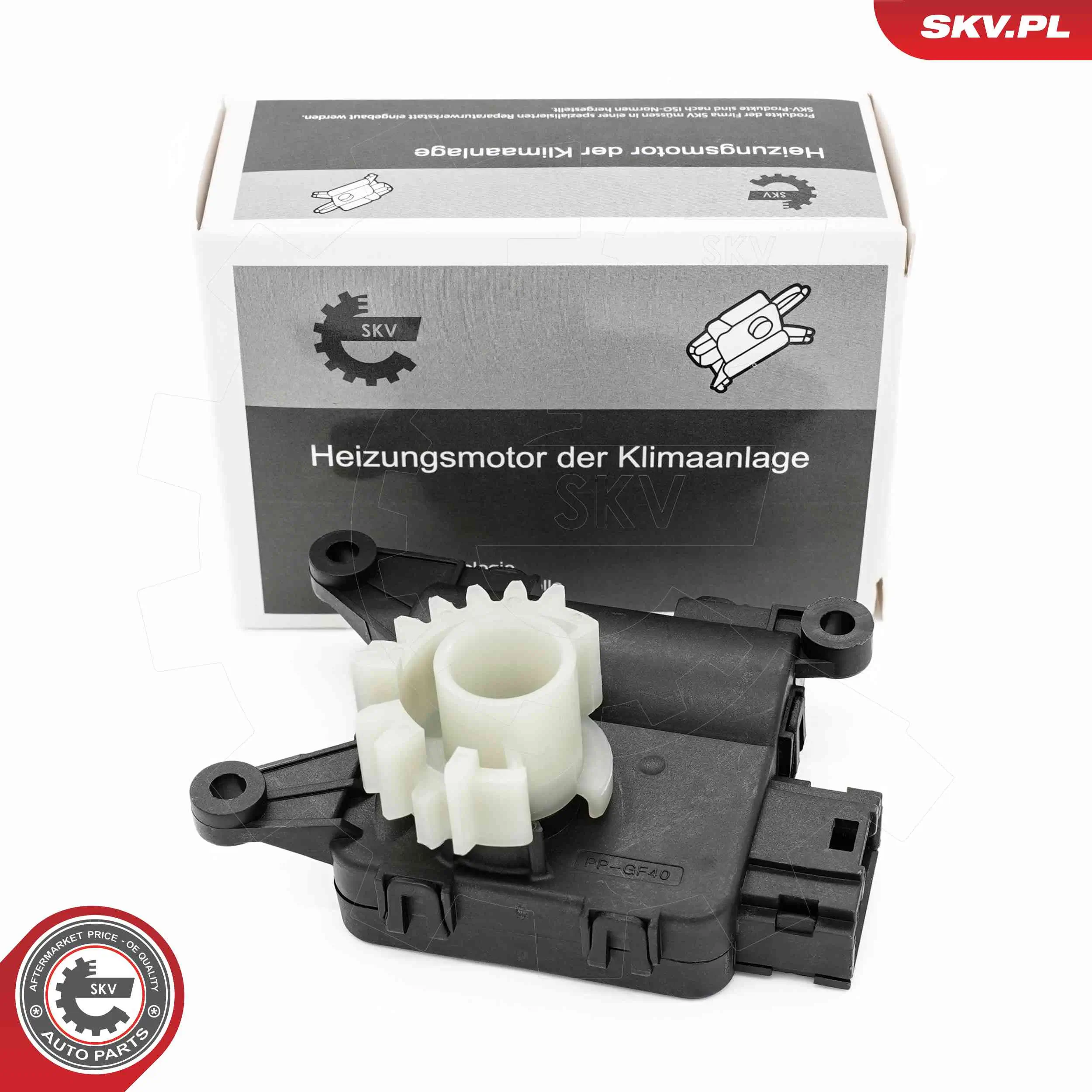 Stellelement, Mischklappe ESEN SKV 96SKV260