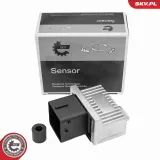 Relais, Glühanlage ESEN SKV 96SKV267