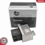 Steuergerät, Glühzeit 12 V ESEN SKV 96SKV270