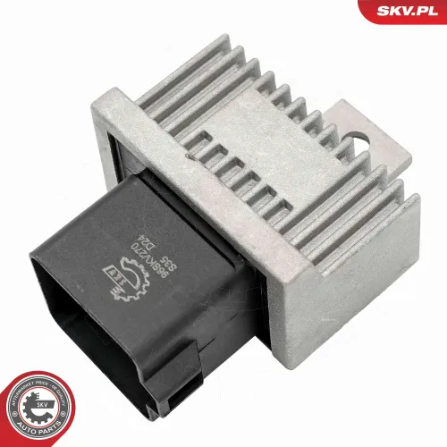 Steuergerät, Glühzeit 12 V ESEN SKV 96SKV270 Bild Steuergerät, Glühzeit 12 V ESEN SKV 96SKV270